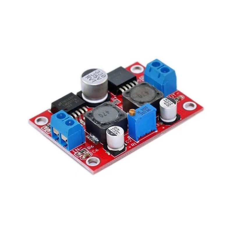 Buck/boost converter module