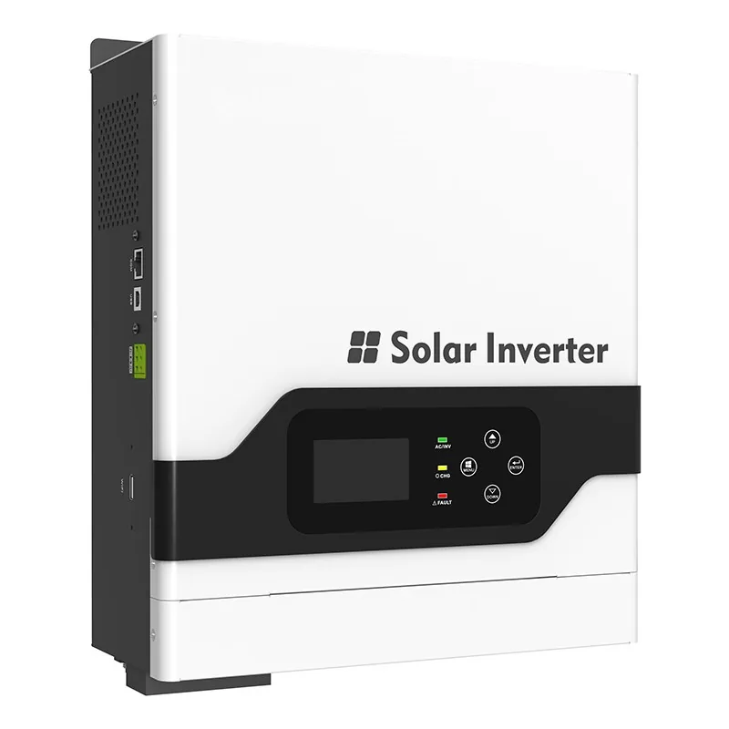 Pure sine wave hybrid inverter